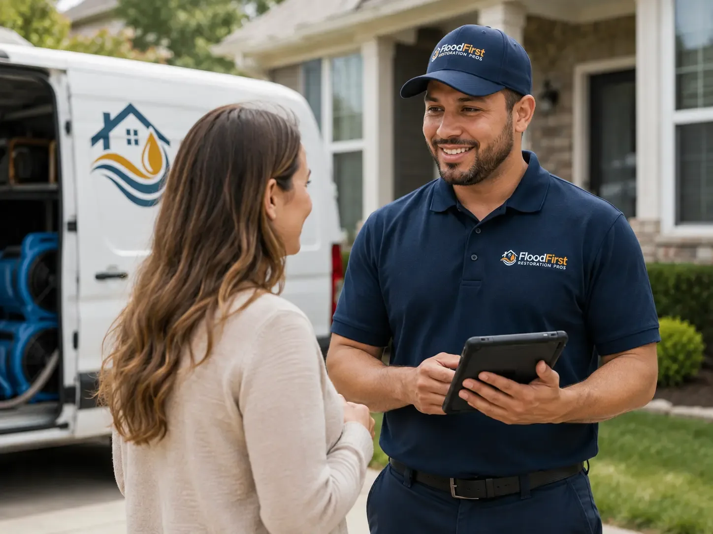 Flood Damage Restoration Thrall, TX FAQs