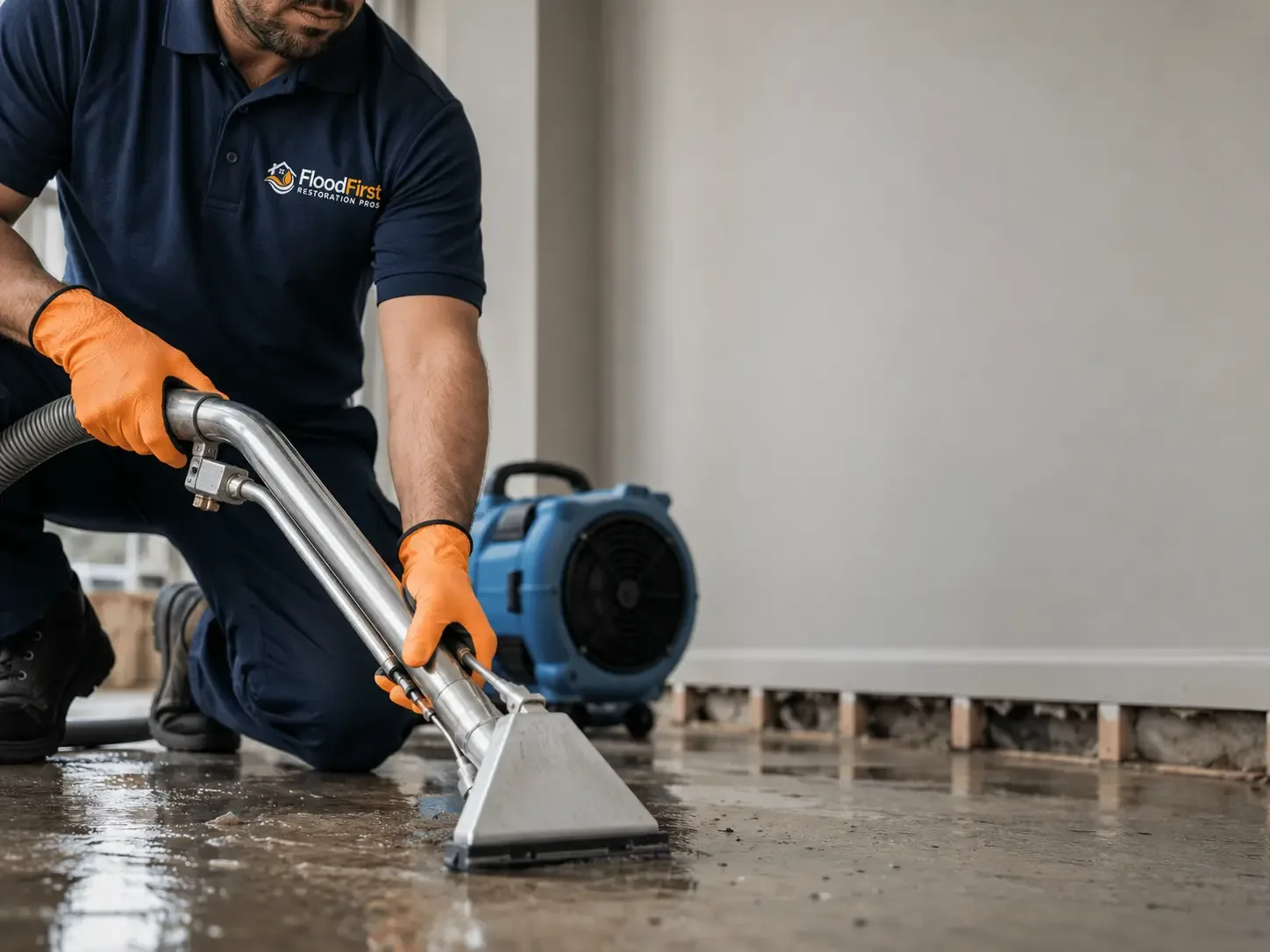 Why choose Flood Damage Restoration in Thrall, TX